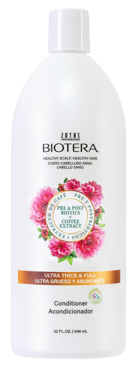Zotos Biotera Ultra Thick & Full Conditioner