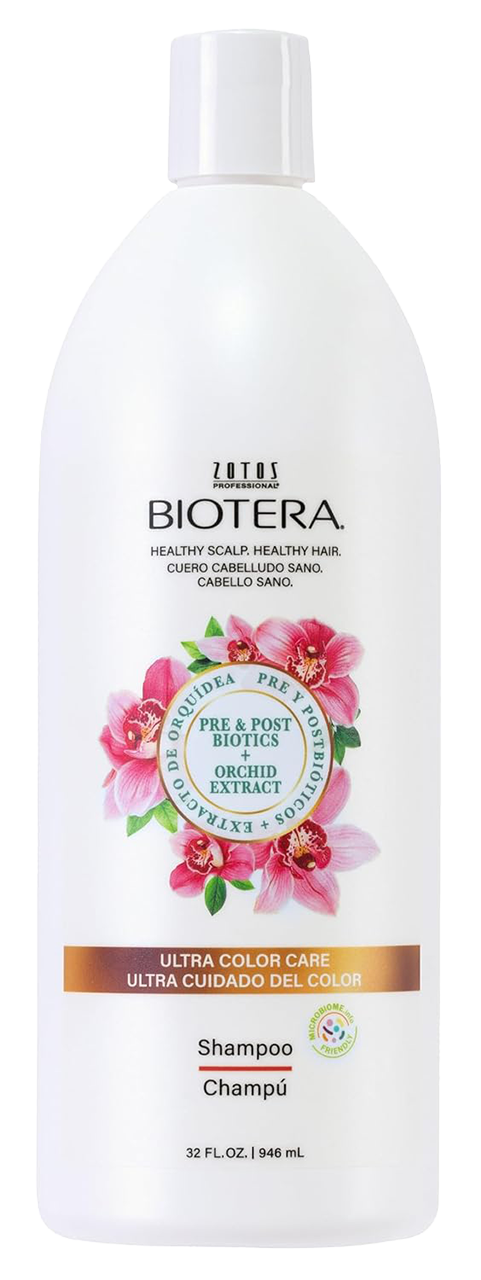 Zotos Biotera Ultra Color Care Shampoo