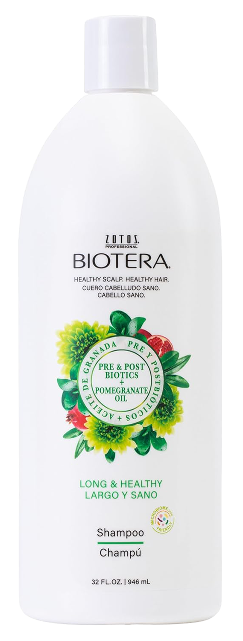zot35-32-oz - zotos biotera long and healthy shampoo