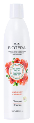Zotos Biotera Anti-Frizz Smoothing Shampoo