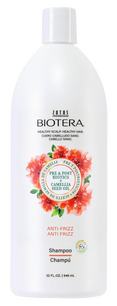 Zotos Biotera Anti-Frizz Smoothing Shampoo
