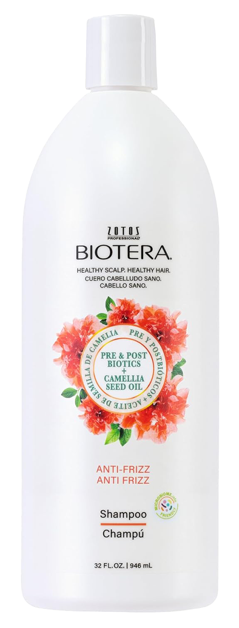 Zotos Biotera Anti-Frizz Smoothing Shampoo
