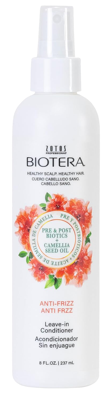Zotos Biotera Anti-Frizz Leave-In Conditioner