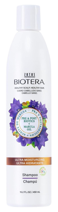 Zotos Biotera Ultra Moisturizing Shampoo