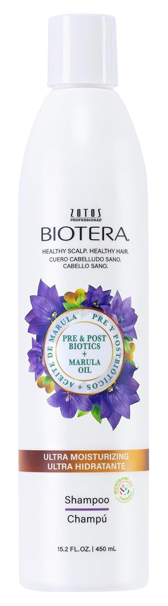 15.2 oz, Zotos Biotera Ultra Moisturizing Shampoo | SleekShop