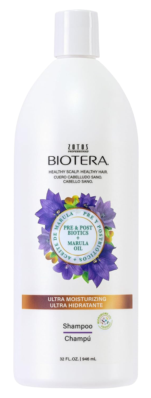 Zotos Biotera Ultra Moisturizing Shampoo
