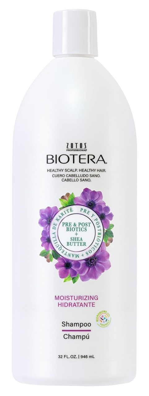 Zotos Biotera Moisturizing Shampoo