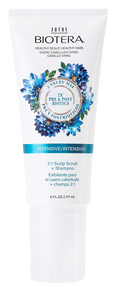 Zotos Biotera Intensive 2:1 Scalp Scrub + Shampoo