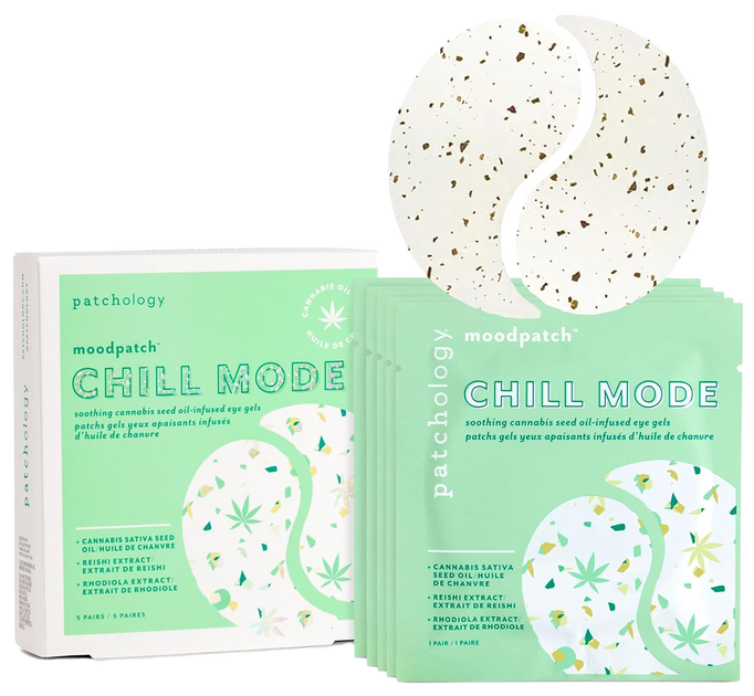 Patchology Moodpatch Chill Mode Eye Gels