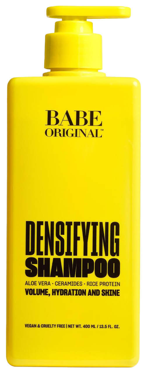 bae02-13-5-oz - Babe Original Densifying Shampoo bae02-13-5-oz - Babe Original Densifying Shampoo