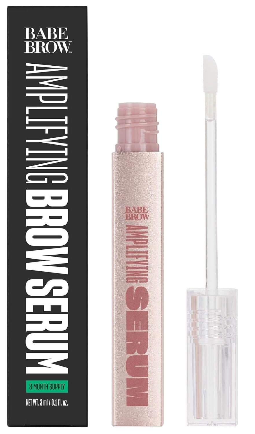 bae05-3-mnth - brow serum babe brow babe lash babe original brow