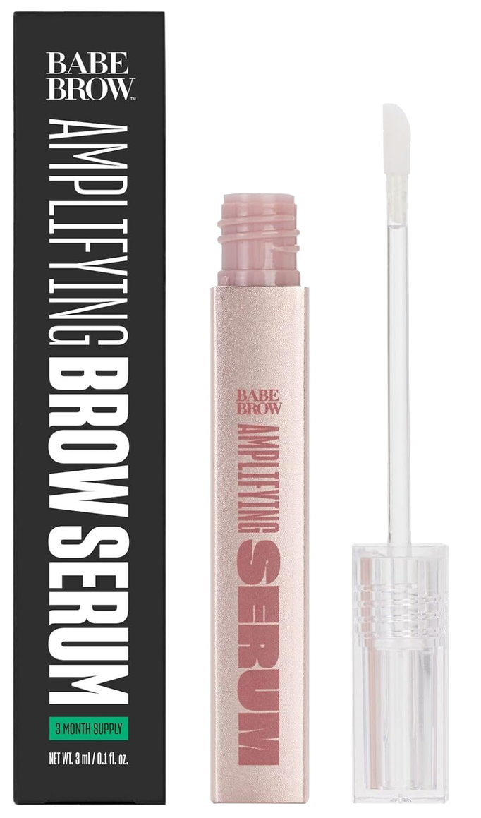 Babe Original Babe Brow Amplifying Brow Serum