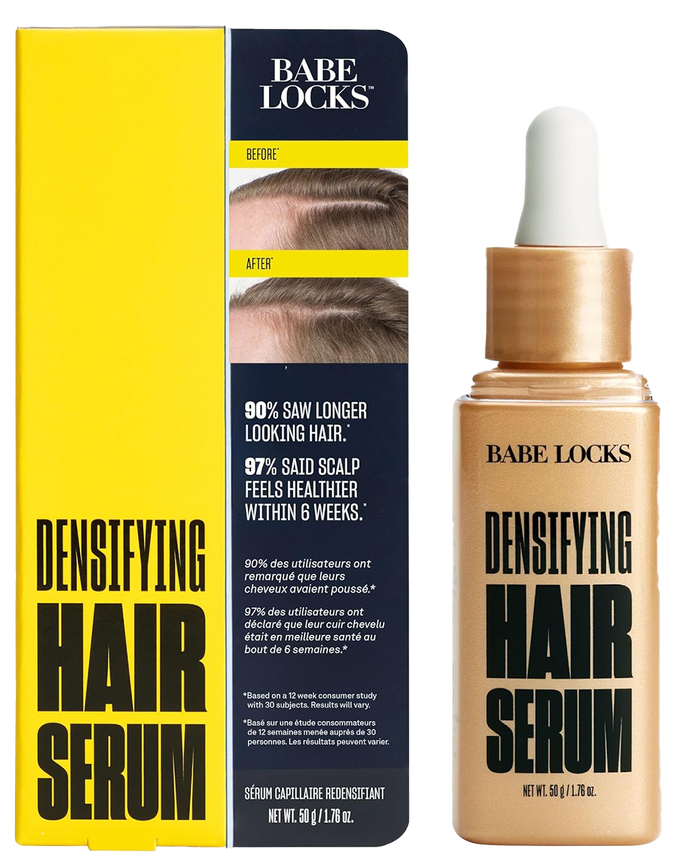 Babe Original Babe Locks Densifying Hair Serum