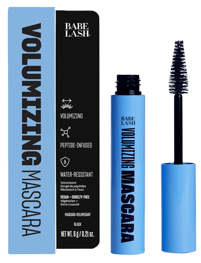 Babe Original Babe Lash Volumizing Mascara Babe Original Babe Lash Volumizing Mascara