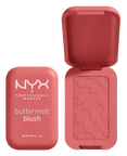 NYX Cosmetics Buttermelt Blush