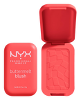 NYX Cosmetics Buttermelt Blush
