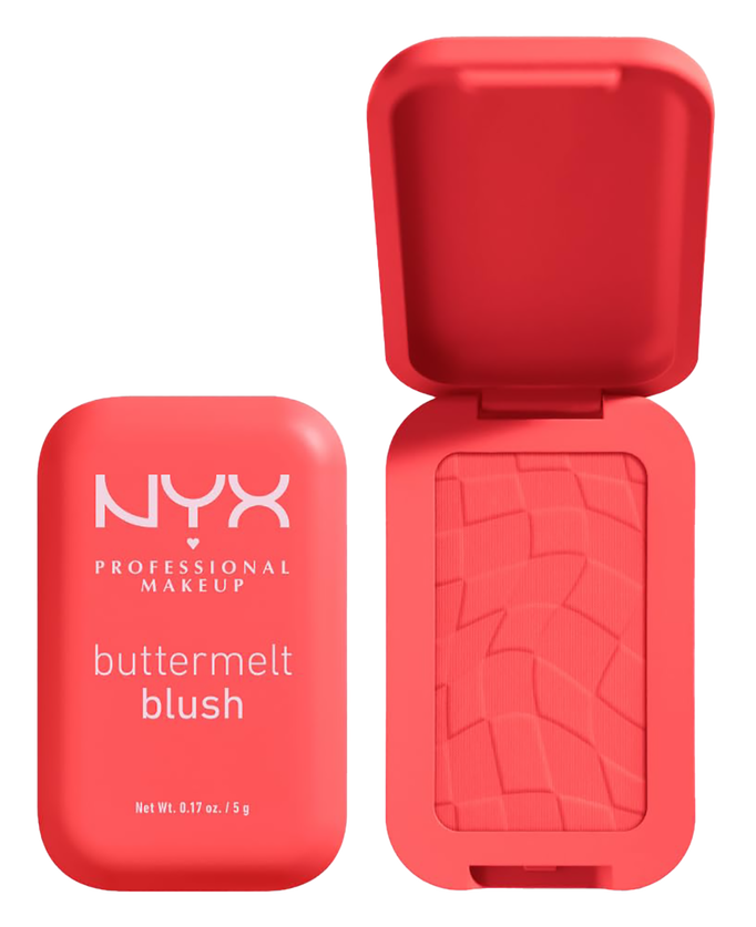 NYX Cosmetics Buttermelt Blush