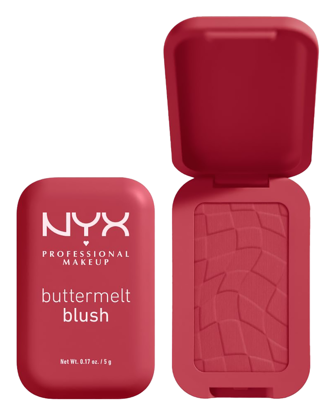 NYX Cosmetics Buttermelt Blush