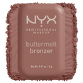 NYX Cosmetics Buttermelt Bronzer
