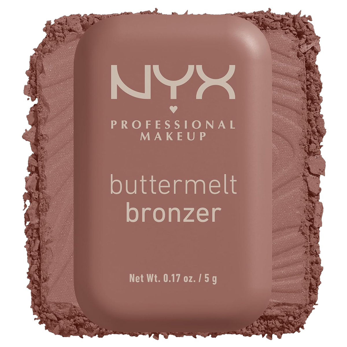 nyx225-butta-biscuit - buttermelt bronzer for face to bronze