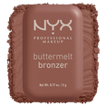 NYX Cosmetics Buttermelt Bronzer