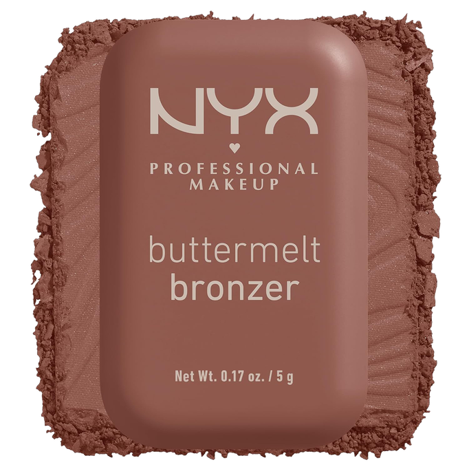 NYX Cosmetics Buttermelt Bronzer