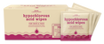 Base Laboratories Hypochlorous Acid Wipes for Skin & Face