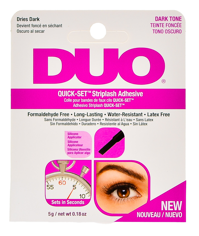 DUO Eyelash Adhesive Quick-Set Striplash Adhesive