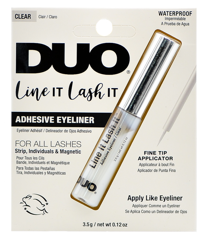 Duo Eyelash Adhesive Line It Lash It Adhesive Eyeliner