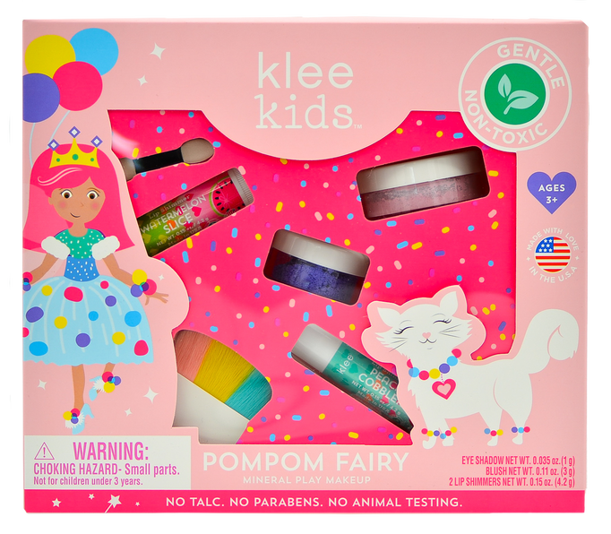 Klee Naturals Kids Play Makeup Set