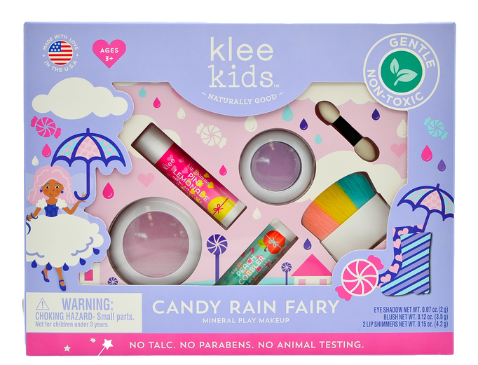 Klee Naturals Kids Play Makeup Set