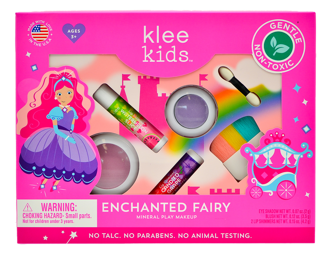 Klee Naturals Kids Play Makeup Set