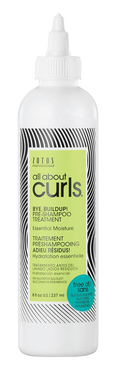 Zotos All About Curls Bye Buildup! Pre-Shampoo Treatment