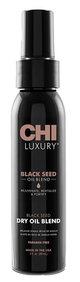 CHI Hair Care by Farouk Luxury Black Seed Dry Oil Blend