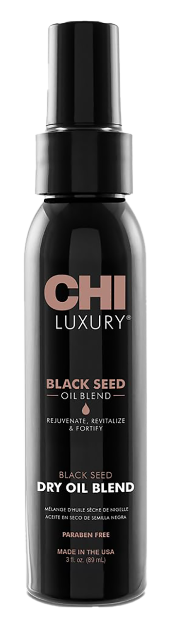 CHI Hair Care by Farouk Luxury Black Seed Dry Oil Blend
