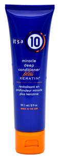It's a 10 Ten Miracle Deep Conditioner Plus Keratin