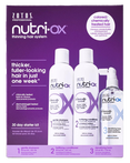 Zotos Nutri-Ox Thinning Hair System for Colored / Chemically Treated Hair Zotos Nutri-Ox Thinning Hair System for Colored / Chemically Treated Hair
