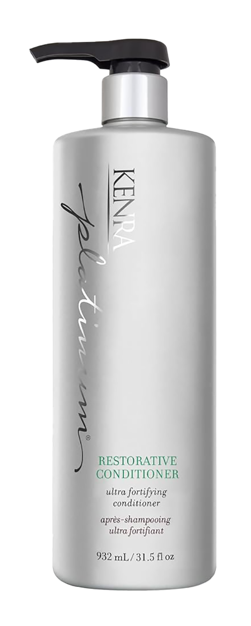 ken107-31-5-oz - Kenra Platinum Restorative Conditioner-image1