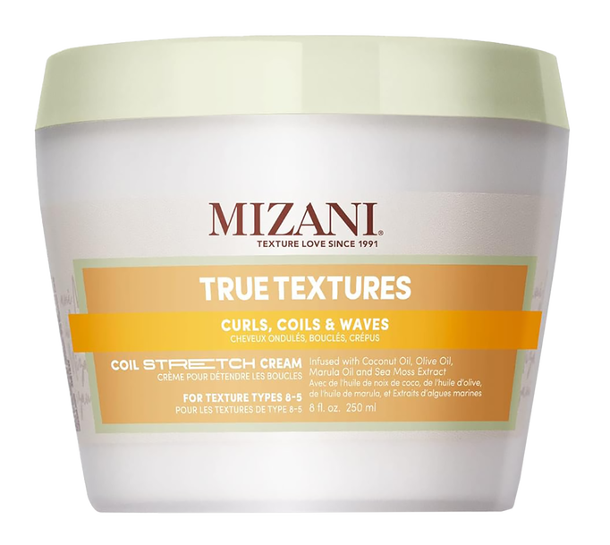 Mizani True Textures Curls, Coils & Waves Stretch Cream
