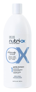 Zotos Nutri-Ox Gentle Shampoo for Normal Hair Zotos Nutri-Ox Gentle Shampoo for Normal Hair