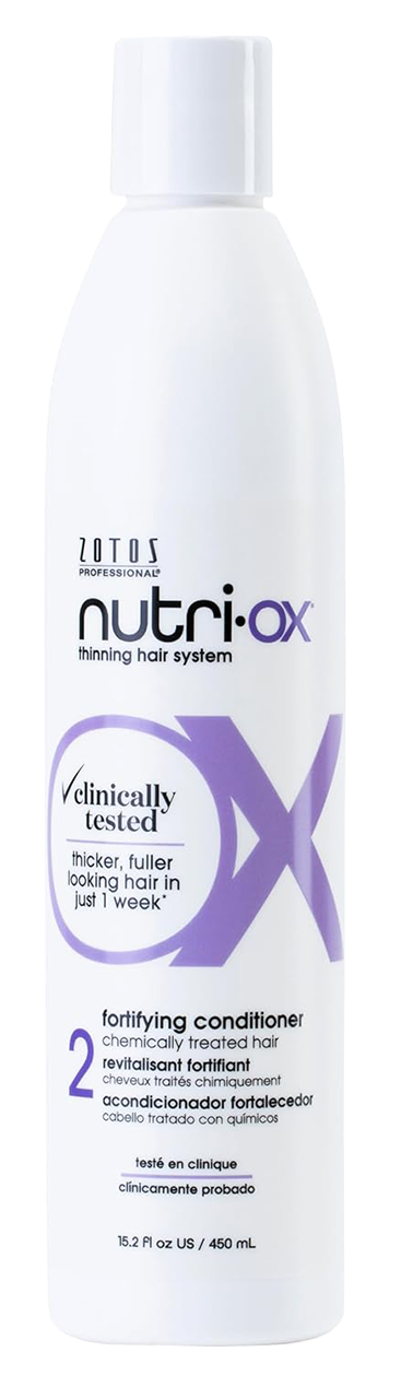 Zotos Nutri-Ox Fortifying Conditioner for Chemically Treated Hair