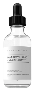 Asterwood Matrixyl 3000 + Argireline Anti-Aging Complex Serum