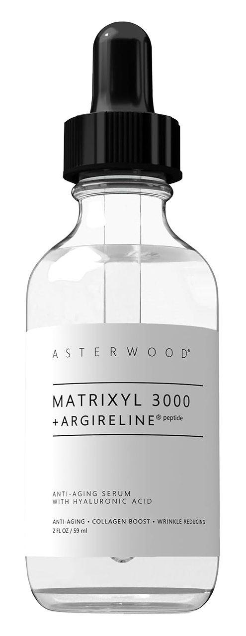 Asterwood Matrixyl 3000 + Argireline Anti-Aging Complex Serum