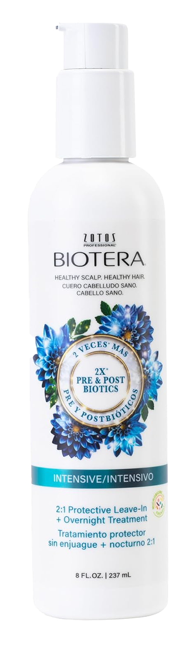 Zotos Biotera Intensive 2:1 Protective Leave-In + Overnight Treatment