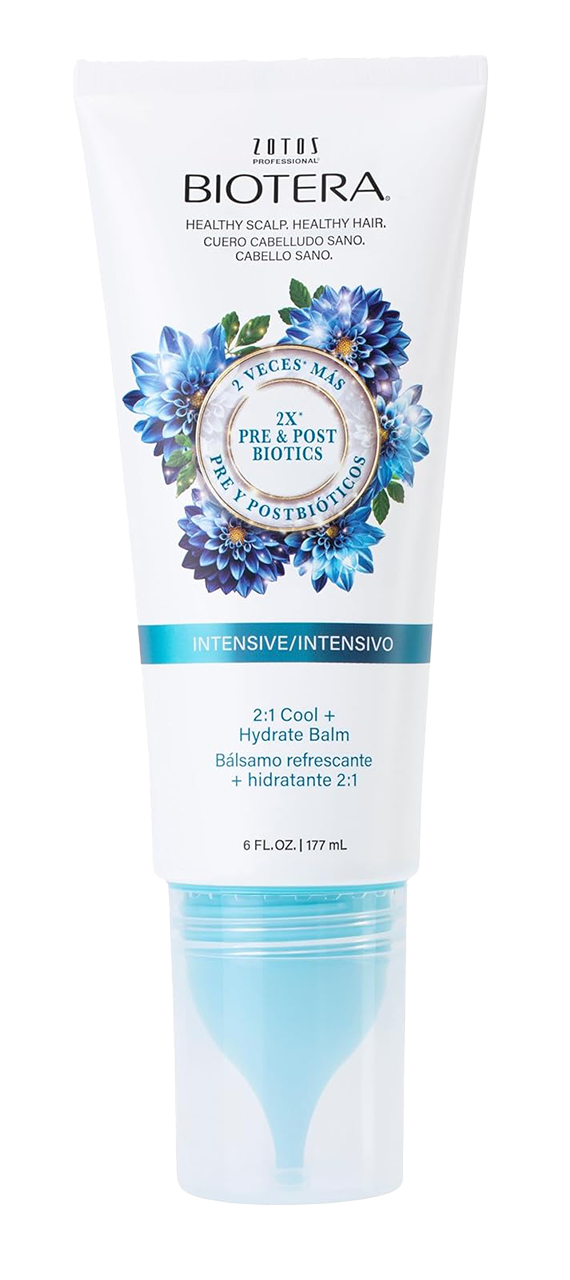 Zotos Biotera Intensives 2:1 Cool + Hydrate Balm