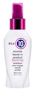 It's a 10 Ten Miracle Fragrance Free Leave-In Product