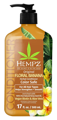 Hempz by Supre Original Floral Banana Herbal Conditioner For All Hair Types