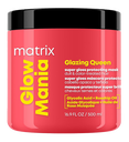 Matrix Glow Mania Glazing Queen Protecting Mask