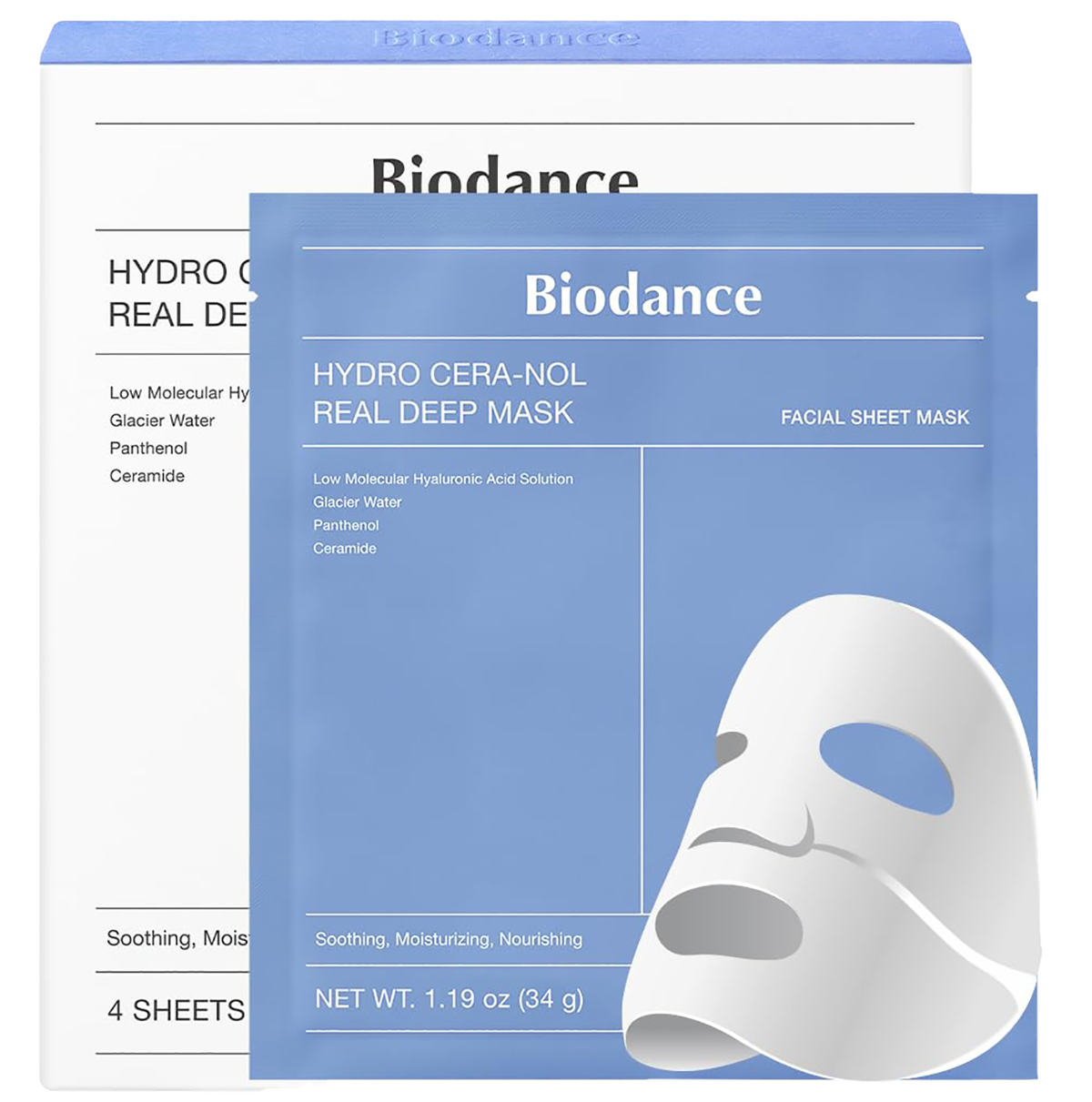 bne01-4-masks - biodance hydro cera nol real deep mask bne01-4-masks - biodance hydro cera nol real deep mask