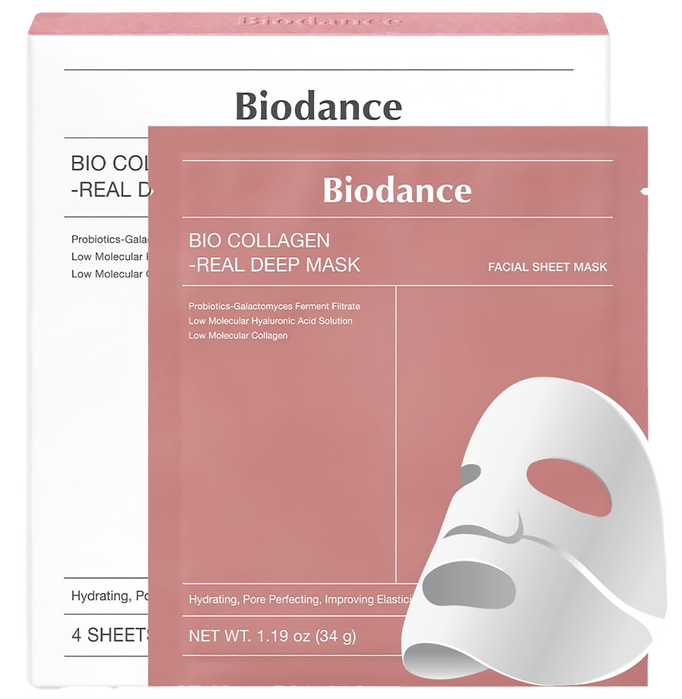 Biodance Bio Collagen Real Deep Facial Mask